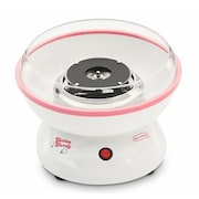 J-JATI J-Jati CCM271A Cotton Candy Electric Maker; White CCM271A